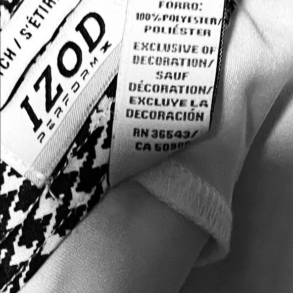 Izod golf skirt - Picture 8 of 8